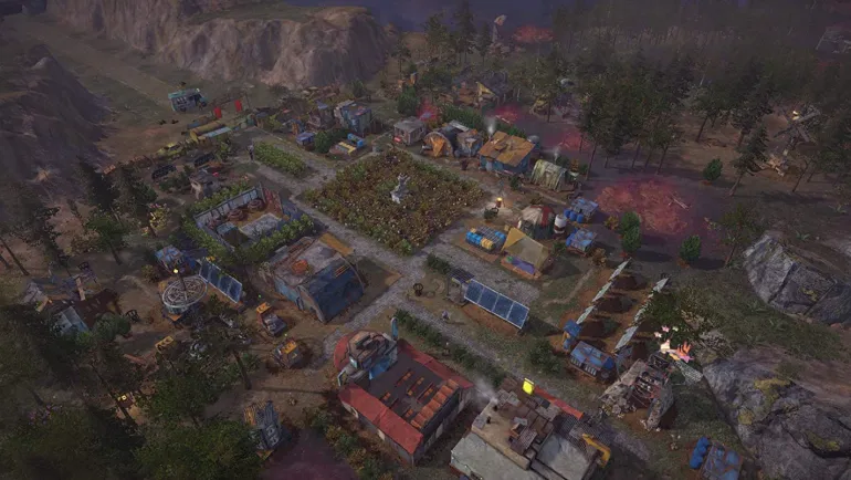 Surviving the Aftermath - SWITCH