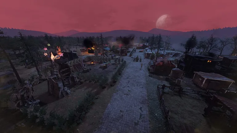 Surviving the Aftermath - SWITCH
