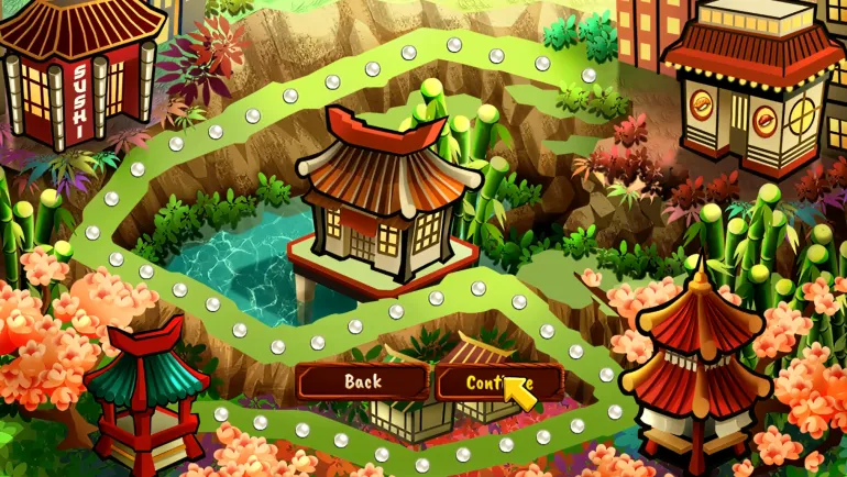 Sushi Bar Express - Nintendo Switch