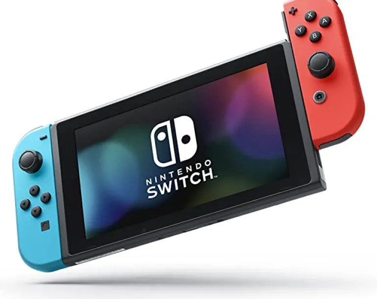 Switch w/ Mario Kart 8 (CIB) & 3M Online Membership - Nintendo Switch