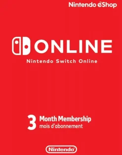 Switch w/ Mario Kart 8 (CIB) & 3M Online Membership - Nintendo Switch