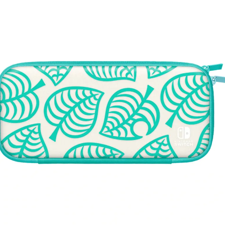 SWITCH-LITE CARRYING CASE & SCREEN PROTECTOR AC NH ALOHA EDITION - SWITCH-LITE