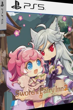 Sword and Fairy Inn 2 [LIMITED EDITION - PLAY EXCLUSIVE] - Playstation 5
