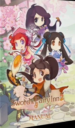 Sword and Fairy Inn 2 [LIMITED EDITION - PLAY EXCLUSIVE] - Playstation 5