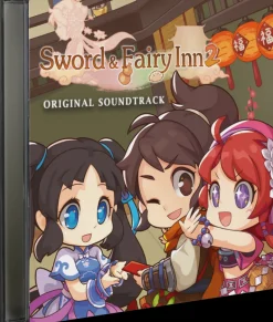 Sword and Fairy Inn 2 [LIMITED EDITION - PLAY EXCLUSIVE] - Playstation 5