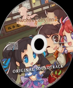 Sword and Fairy Inn 2 [LIMITED EDITION - PLAY EXCLUSIVE] - Playstation 5