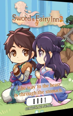 Sword and Fairy Inn 2 [LIMITED EDITION - PLAY EXCLUSIVE] - Playstation 5