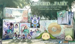Sword and Fairy: Together Forever [Premium Collector’s Edition] - PS5