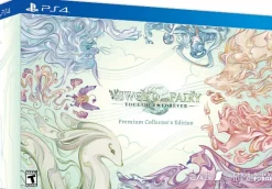 Sword and Fairy: Together Forever [Premium Collector’s Edition] - PS4