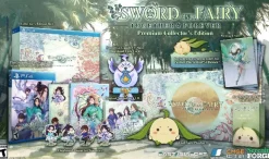 Sword and Fairy: Together Forever [Premium Collector’s Edition] - PS4