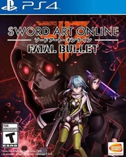 Sword Art Online : Fatal Bullet - PS4