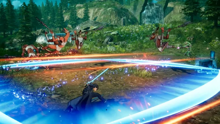 Sword Art Online Fractured Daydream - PlayStation 5