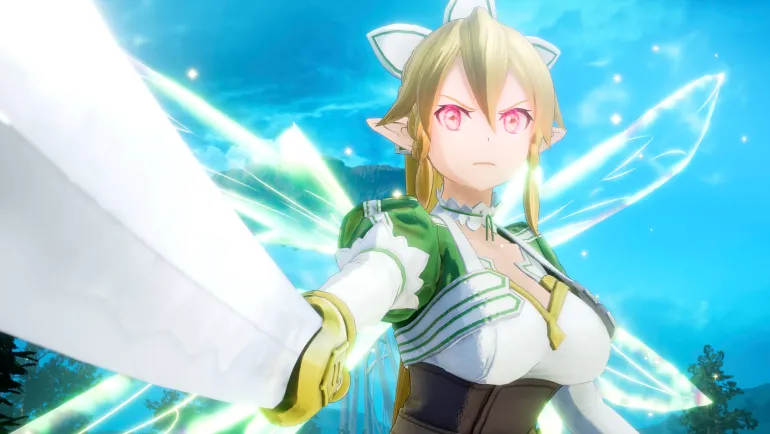 Sword Art Online Fractured Daydream - PlayStation 5