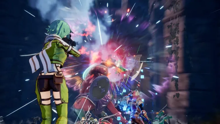 SWORD ART ONLINE Fractured Daydream - XBOX SERIES X