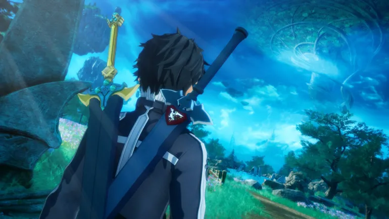 SWORD ART ONLINE Fractured Daydream - XBOX SERIES X