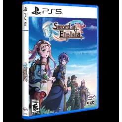 Sword of Elpisia [Limited Run Games #62] - PlayStation 5