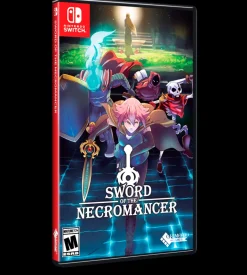 Sword of the Necromancer - [LRG] - Nintendo Switch