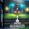 Sword of the Necromancer [Ultra Collector's Edition] - PS4 [PEGI Import]