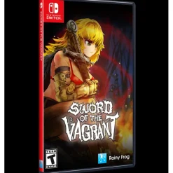 Sword of the Vagrant - Nintendo Switch