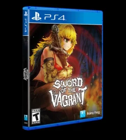 Sword of the Vagrant - PlayStation 4