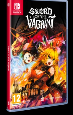 Sword of the Vagrant - SWITCH [RED ART GAMES]