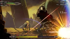 Sword of the Vagrant - SWITCH [RED ART GAMES]