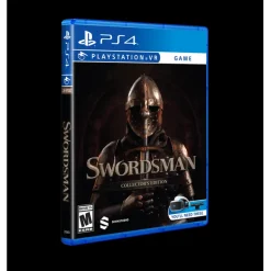 Swordsman CE [Limited Run Games #462] - PlayStation VR