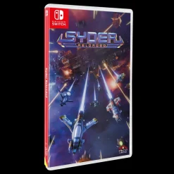 Syder Reloaded [Limited Edition] [SLG EU Import] - Nintendo Switch