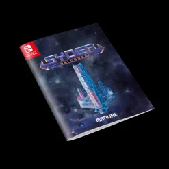 Syder Reloaded [Limited Edition] [SLG EU Import] - Nintendo Switch