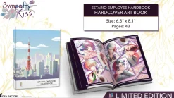 Sympathy Kiss [Limited Edition] - Nintendo Switch
