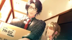 Sympathy Kiss [Limited Edition] - Nintendo Switch
