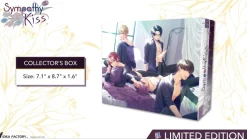 Sympathy Kiss [Limited Edition] - Nintendo Switch