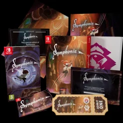 Symphonia (Limited Collector’s Edition] (EU Import) - Nintendo Switch (PRE-ORDER)
