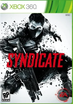syndicate - 360 (Region Free) (In stock usually ships within 24hrs)