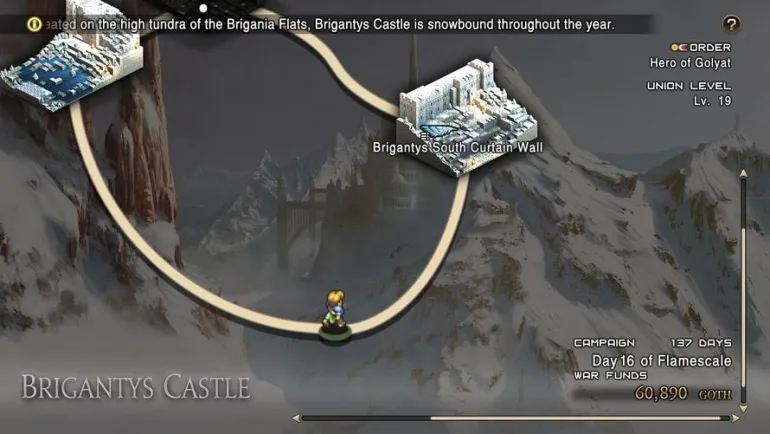 Tactics Ogre: Reborn - PlayStation 4