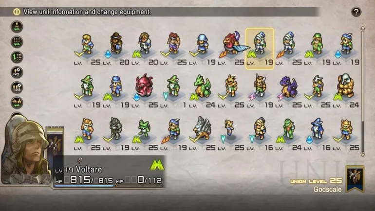 Tactics Ogre: Reborn - PlayStation 4