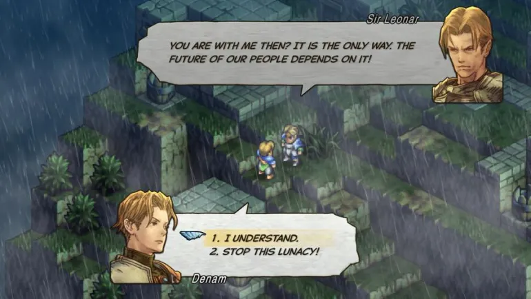 Tactics Ogre: Reborn - PS5