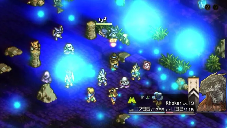Tactics Ogre: Reborn - PS5