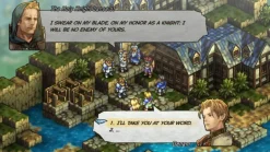Tactics Ogre: Reborn - SWITCH