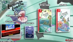 Tadpole Treble Encore [STANDARD EDITION] [PREMIUM EDITION GAMES SERIES 8] - SWITCH (PRE-ORDER)