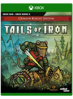 Tails of Iron Crimson Knight Edition - XBOX ONE/ XBOX SERIES X