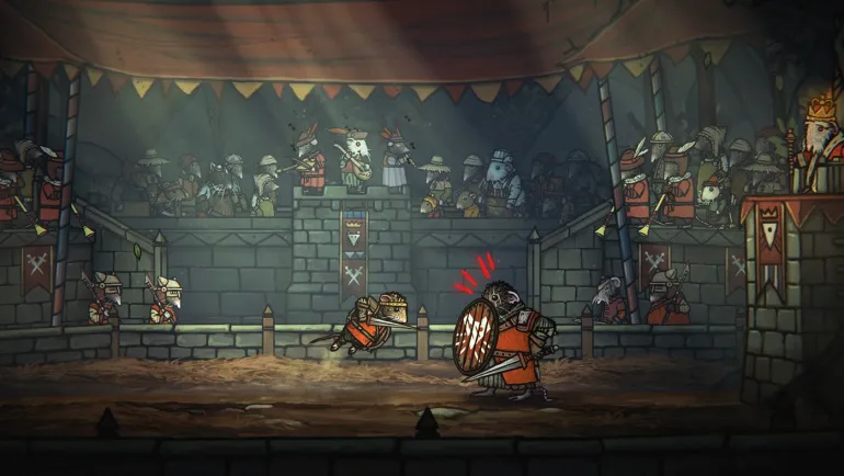 Tails of Iron Crimson Knight Edition - XBOX ONE/ XBOX SERIES X