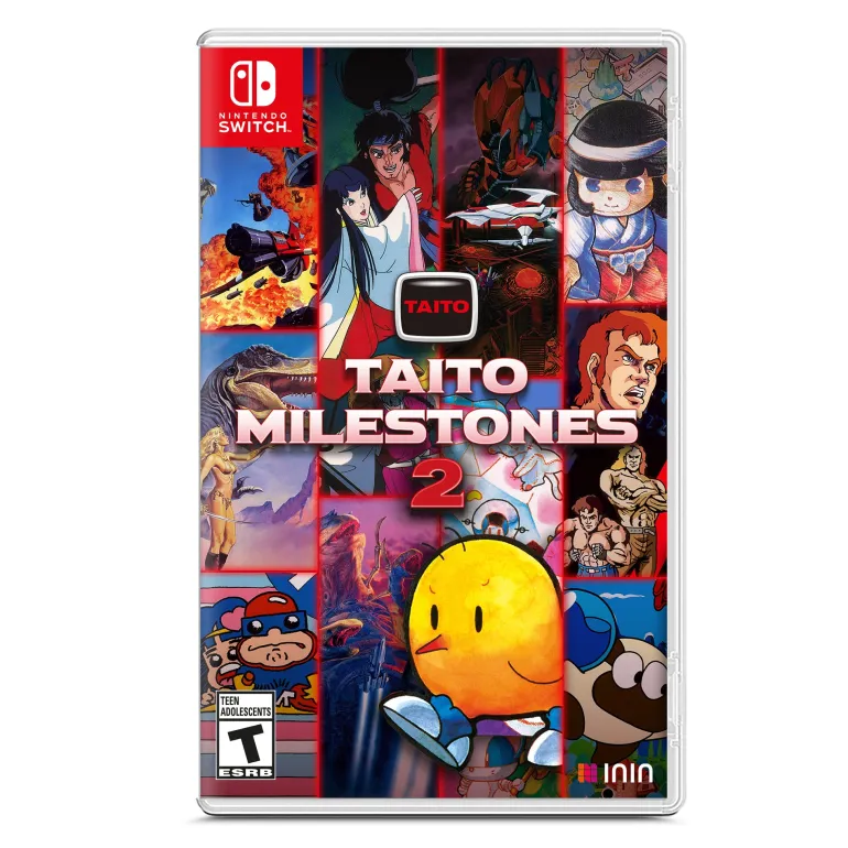 Taito Milestones 2 - Nintendo Switch