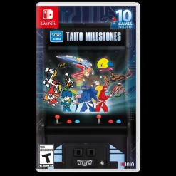 Taito Milestones - SWITCH