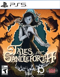 Tales from Candleforth - Playstation 5 (PRE-ORDER)