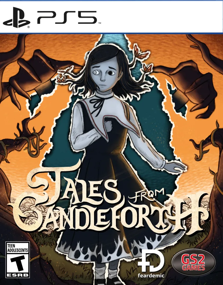 Tales from Candleforth - Playstation 5 (PRE-ORDER)