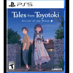 Tales from Toyotoki: Arrival of the Witch - Playstation 5