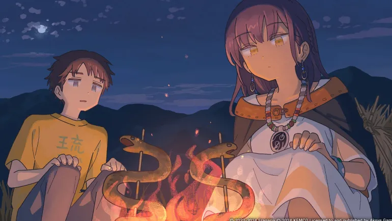 Tales from Toyotoki: Arrival of the Witch - Playstation 5