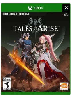 Tales of Arise - XBOX ONE / XBOX SERIES X