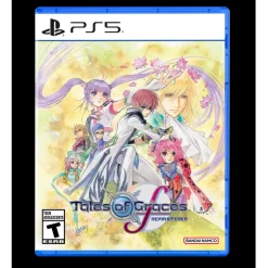 Tales of Graces f Remastered - Playstation 5